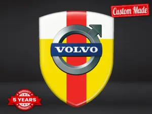 Volvo Lustige Autosticker Edition Pro Stilvoll Modern